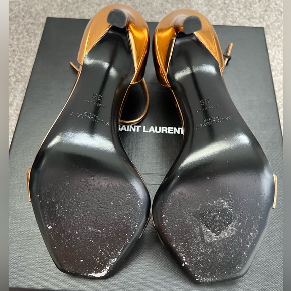 Saint Laurent Sandals - Picture 3 of 8